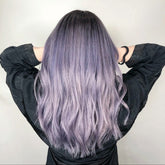 Yoorganic Permanent Hair Color Purple Ash 8/61 - Professional